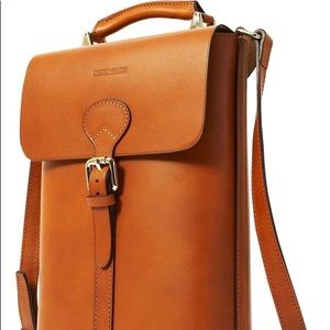 Dooney &Burke Wine Bottle Picnic Tote